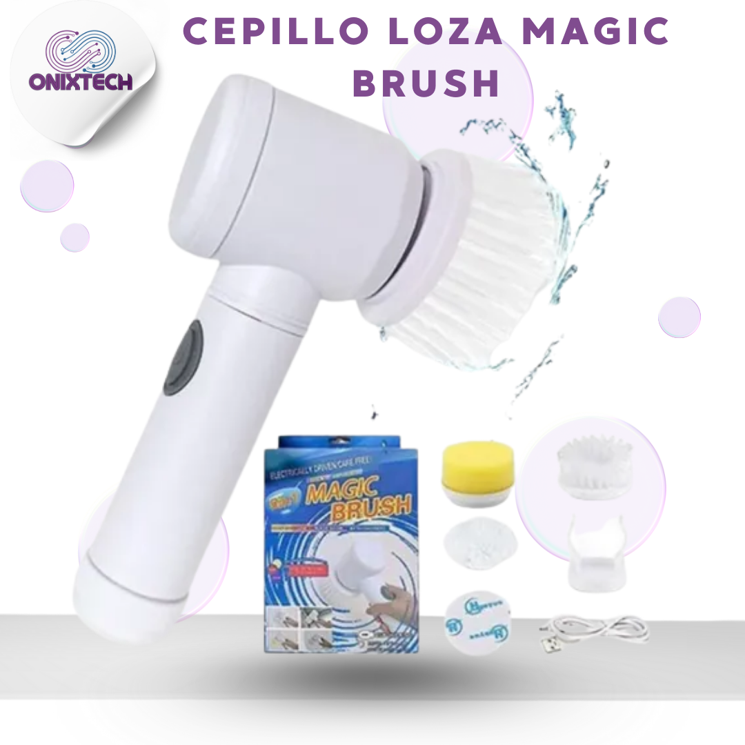 CEPILLO LOZA MAGIC BRUSH