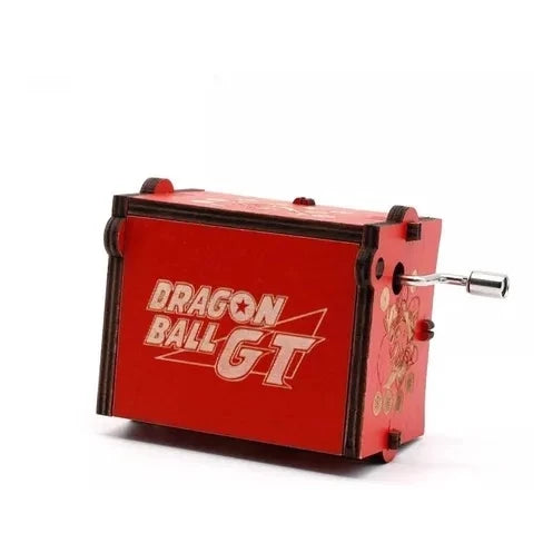 Caja Musical Dragon Ball GT DP