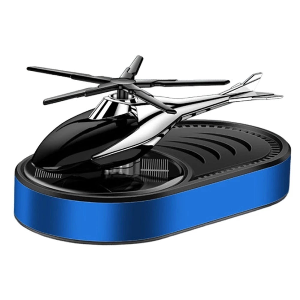Difusor De Aroma De Helicoptero Autos