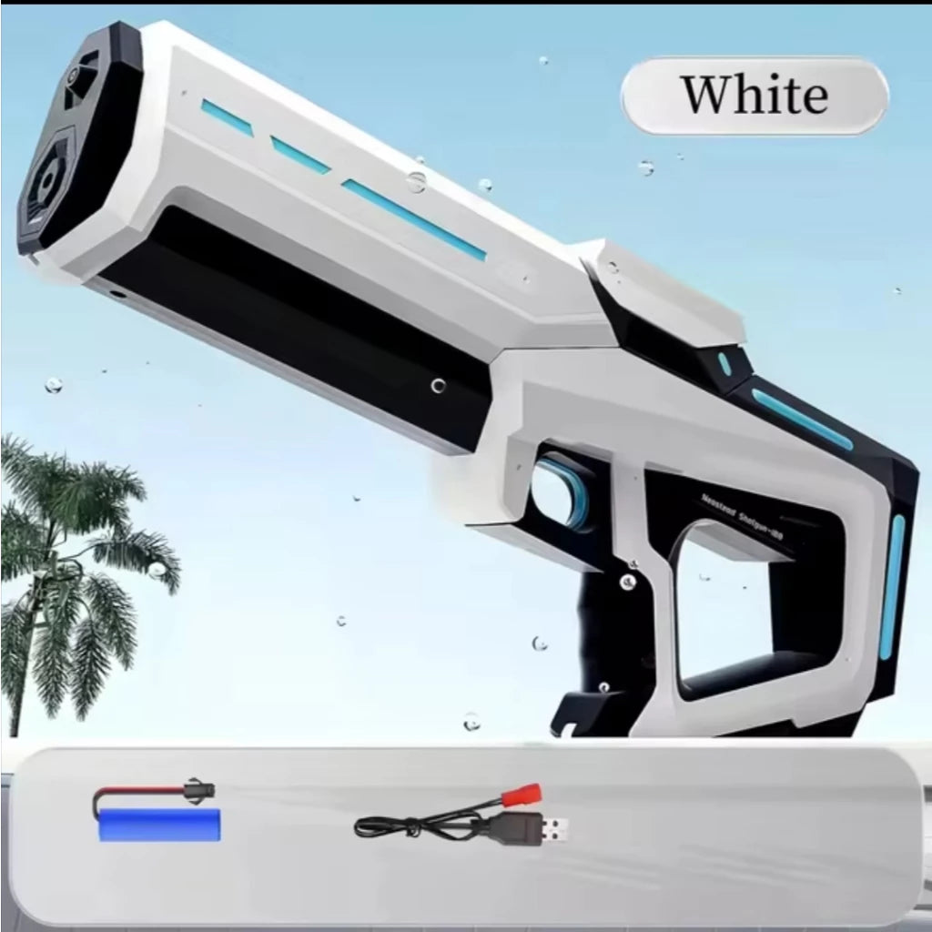 Pistola de agua