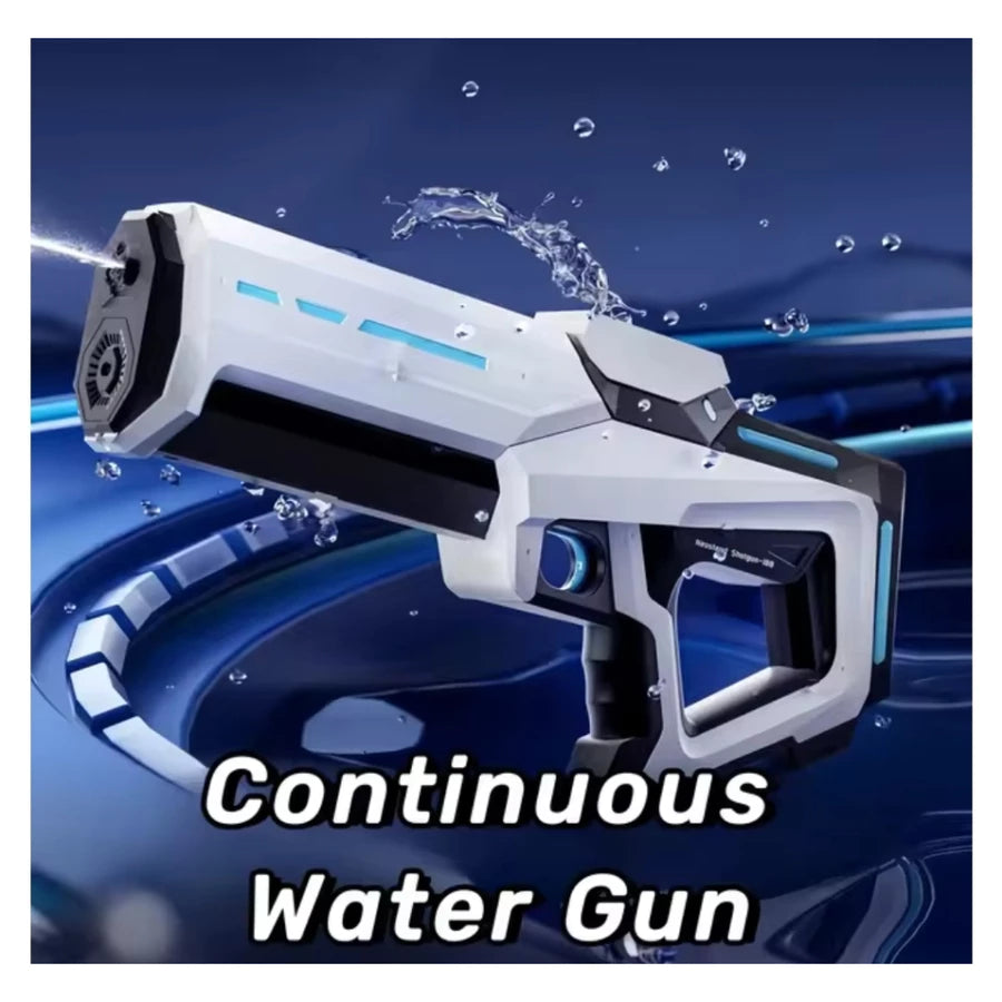 Pistola de agua