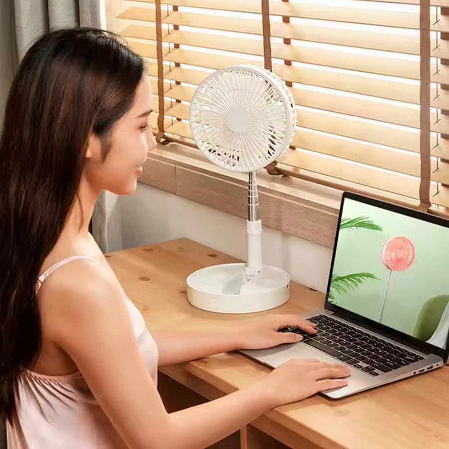 ventilador plegable