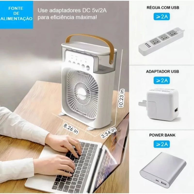 VENTILADOR 3 EN 1