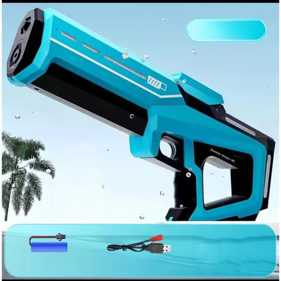 Pistola de agua