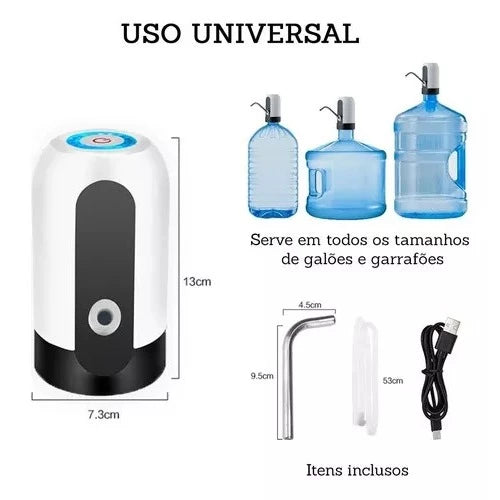 Dispensador Agua