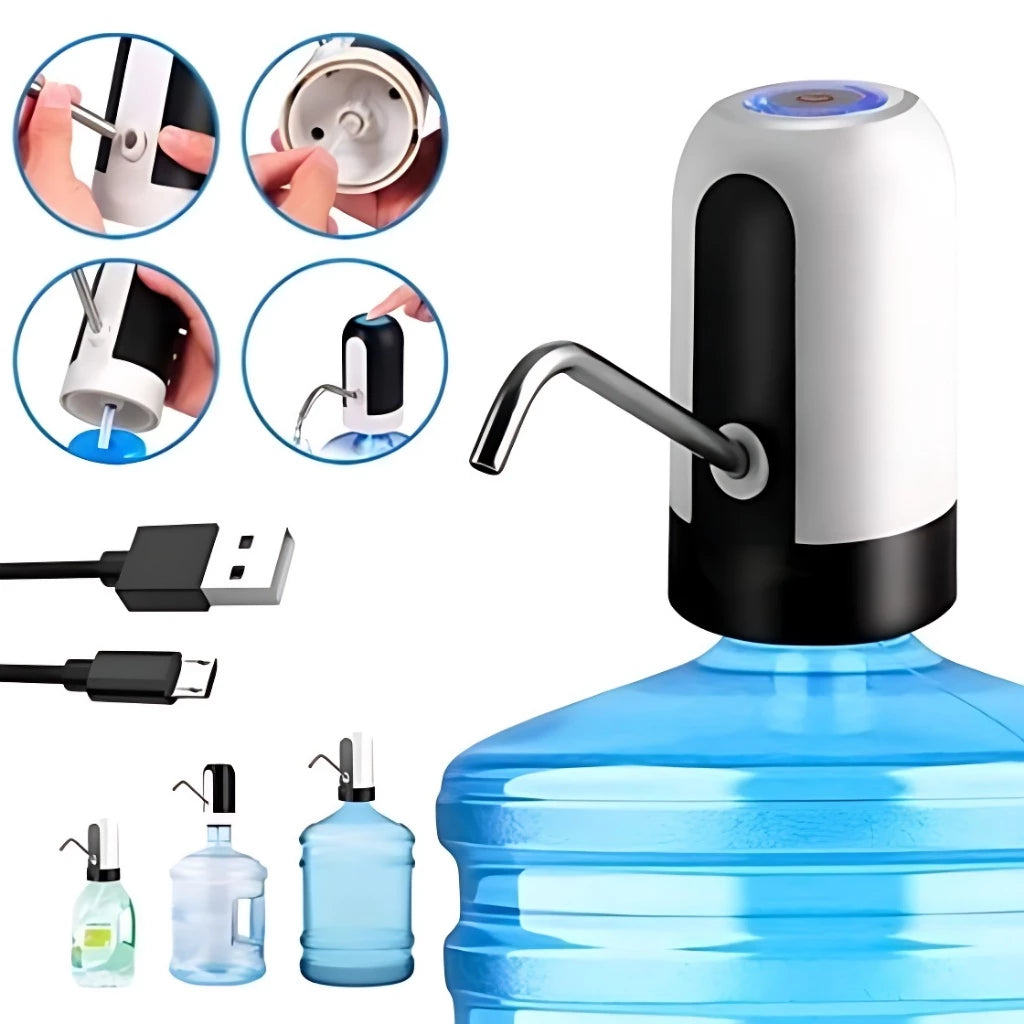 Dispensador Agua