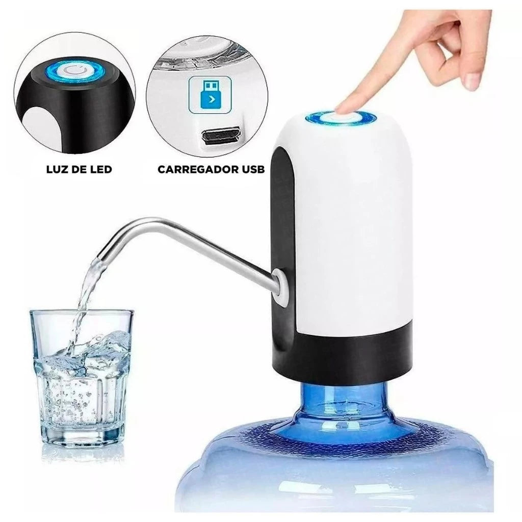 Dispensador Agua
