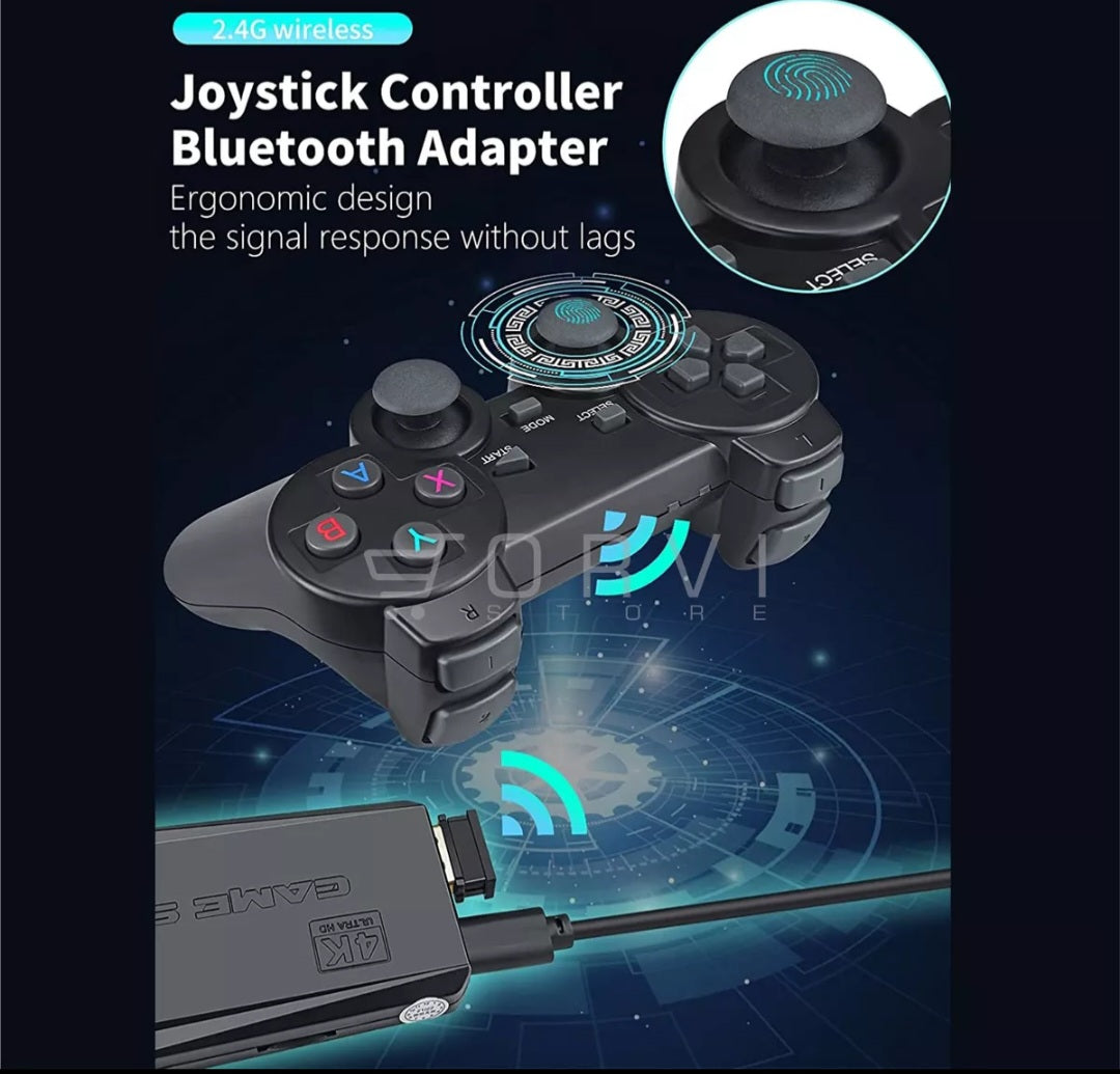 CONSOLA RETRO M8 10.000 JUEGOS