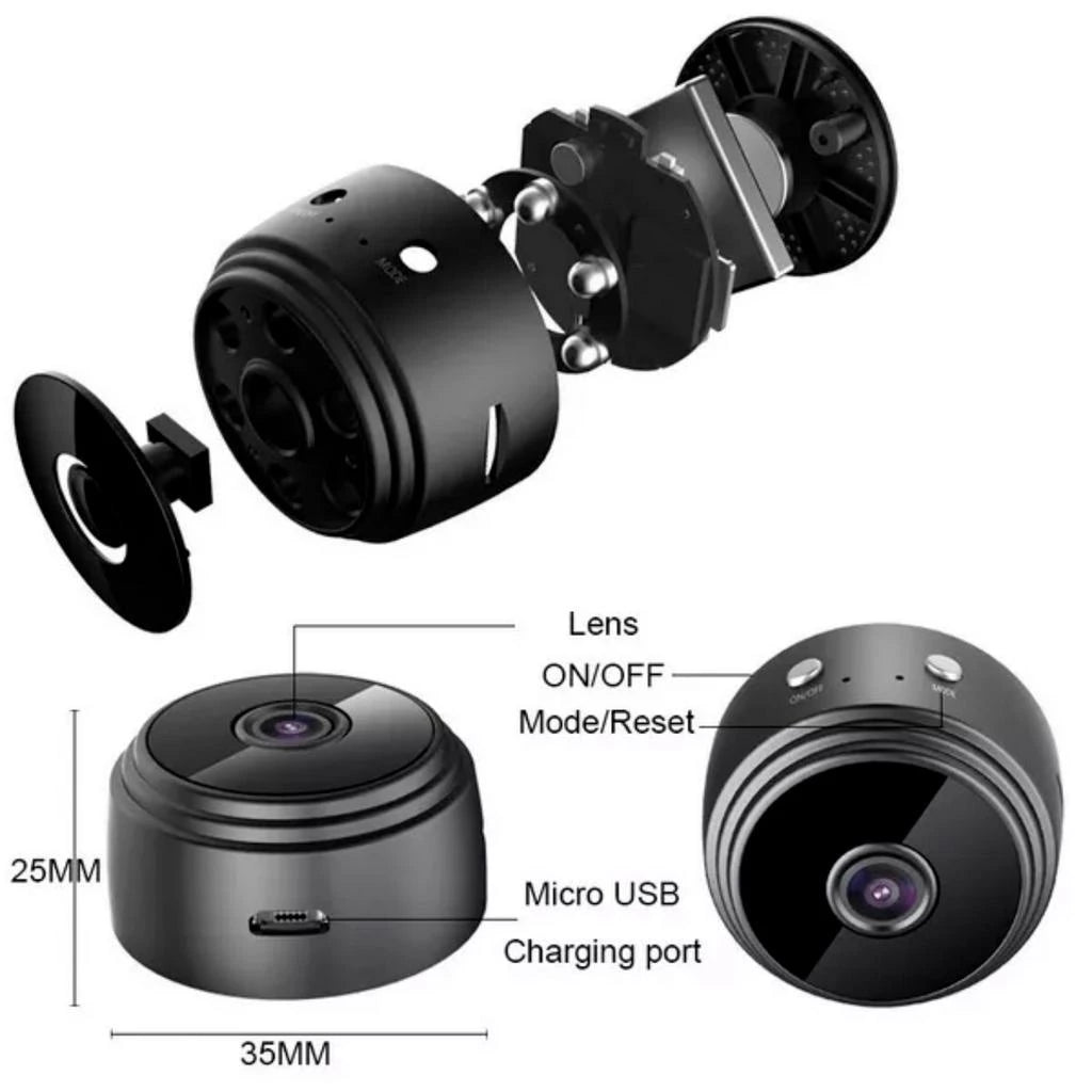 CAMARA ESPIA A9