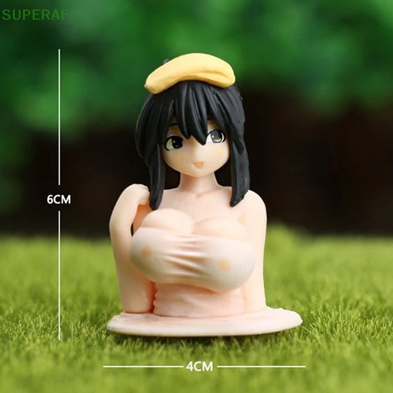 Muñeca anime Car