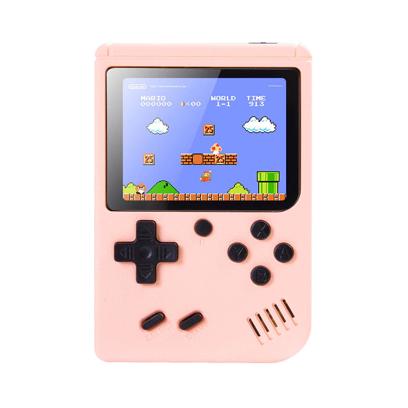 Mini Consola Retro 400 Juegos Miniso