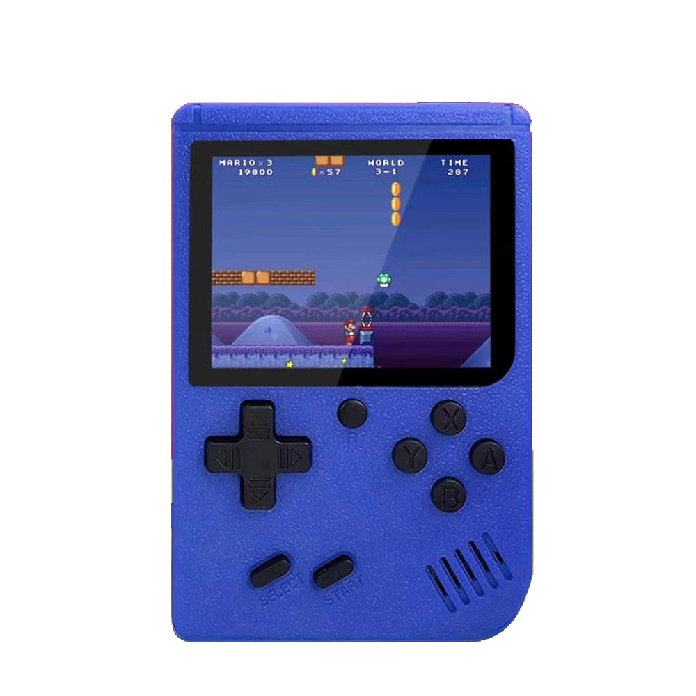 Mini Consola Retro 400 Juegos Miniso