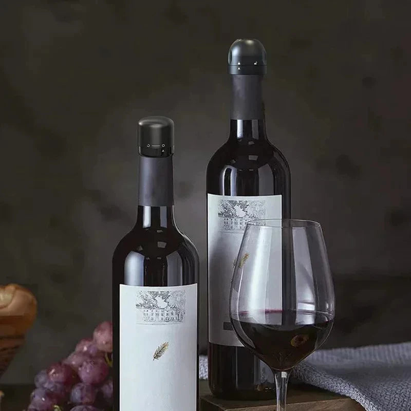 Tapon sellador para vino seguro FK23D-37