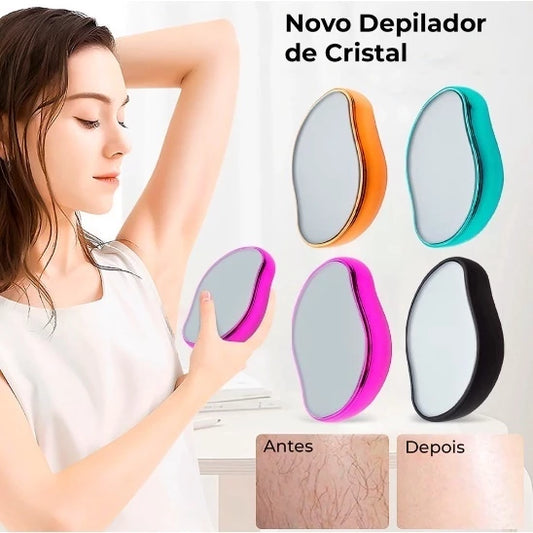 Depilador de Cristal - Hairless™