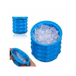 Hielera siliconada molde hielo FK23D-101