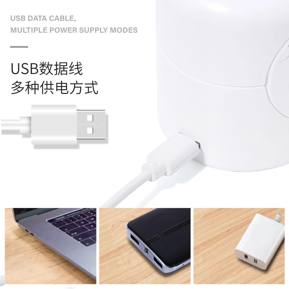 Mini Lampara De Uñas Led Uv 16w Secador
