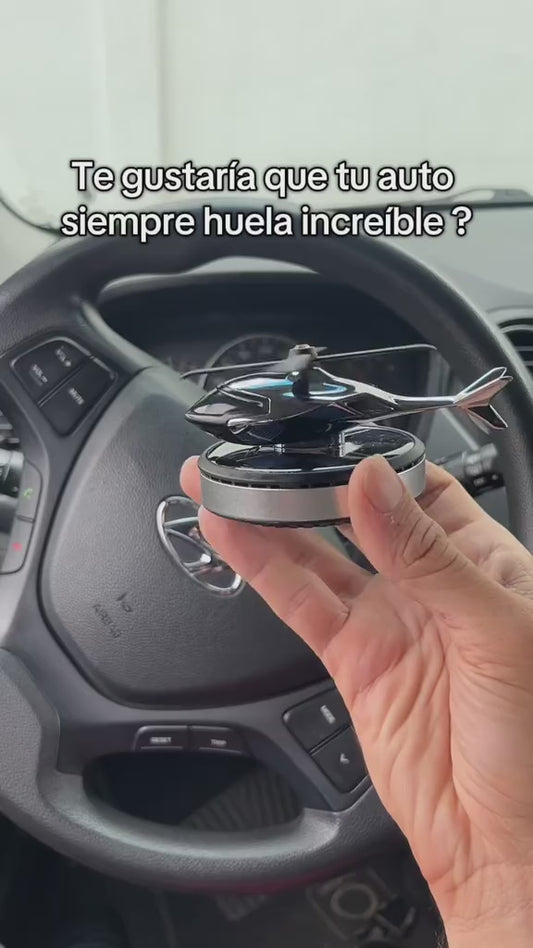 Difusor De Aroma De Helicoptero Autos