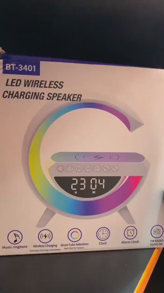 Lámpara En G De Ambiente Bluetooth