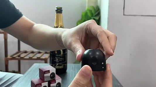 Tapon sellador para vino seguro FK23D-37